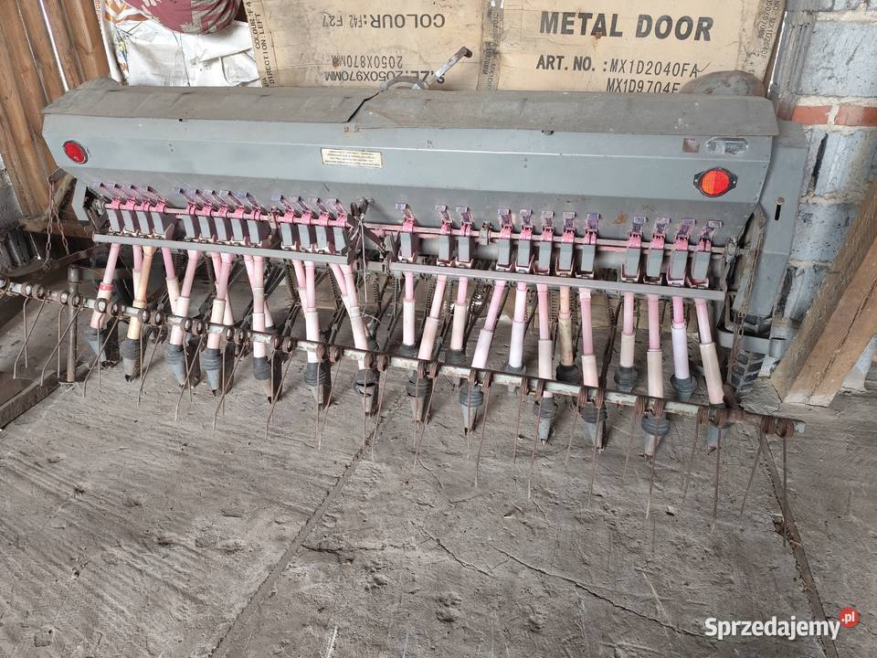 Siewnik Poznaniak 1989 Sędzimirowice