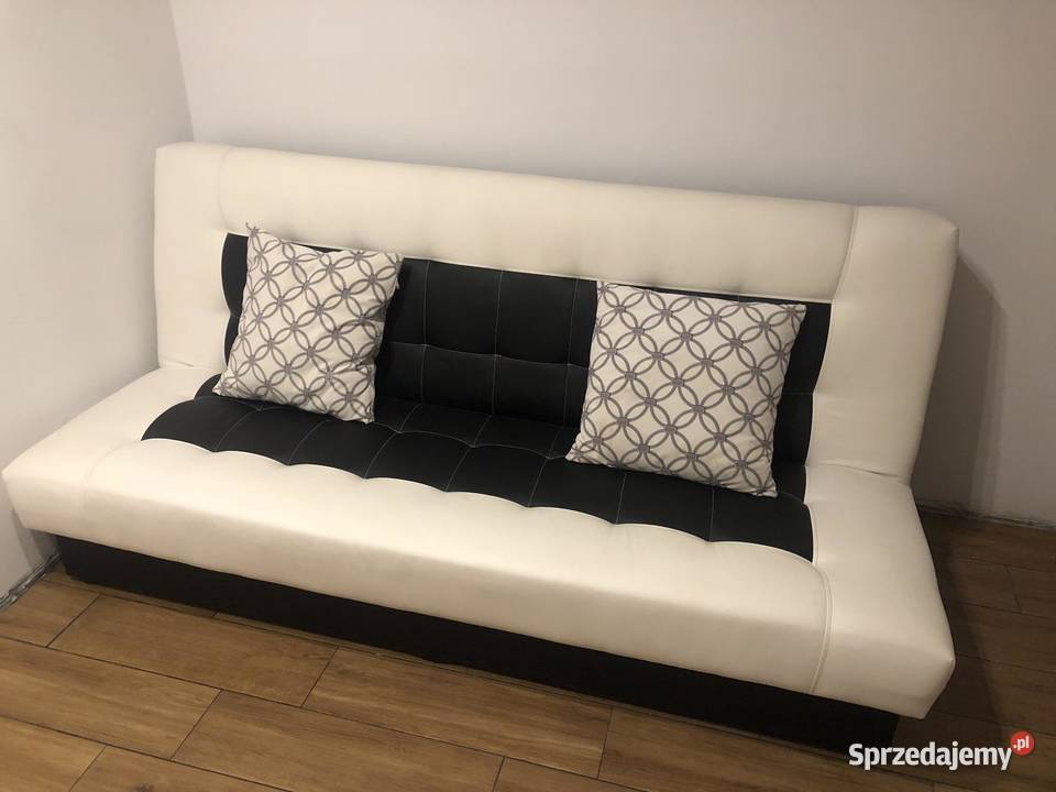 Sofa rozkładana używana - sprzedam