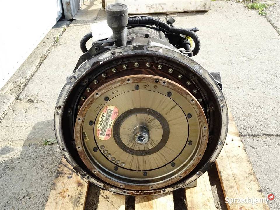 SKRZYNIA BIEGÓW SCANIA PGRT series 93 280 Skrzyni biegów sprzedam