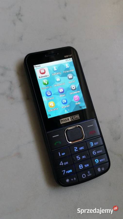Telefon komorkowy MaxCom MM141 Puławy