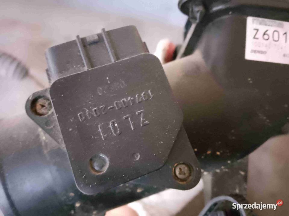 Sterownik Mazda 3 I BK 16 D Z601 1001407041 Pozostałe