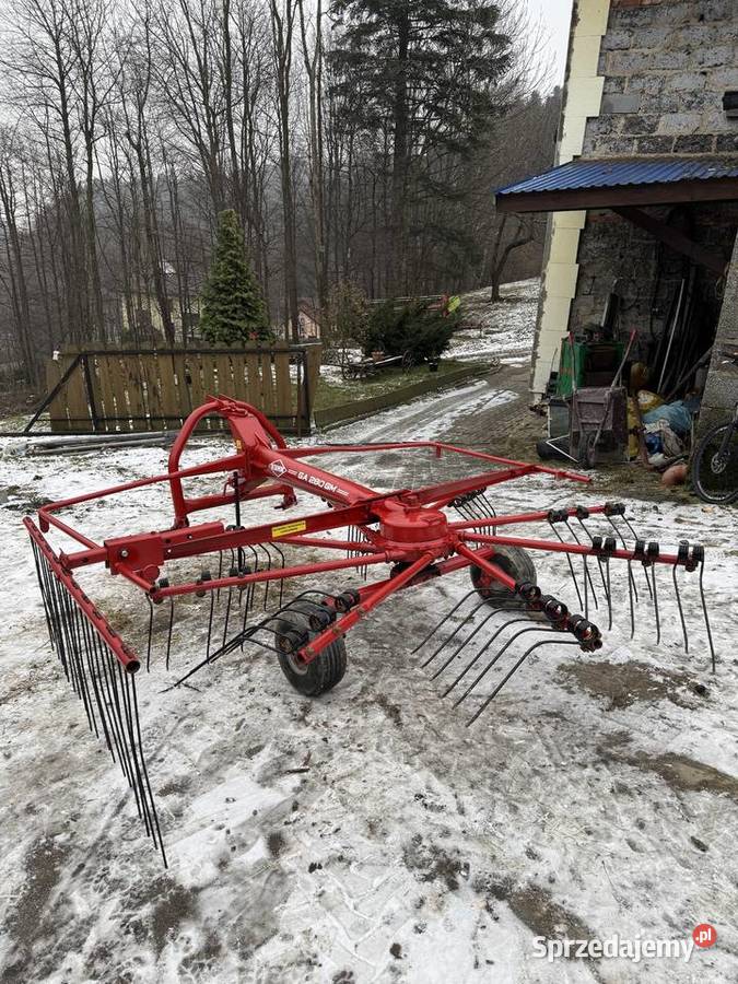 Zgrabiarka Kuhn GA280 Kuhn Bujaków