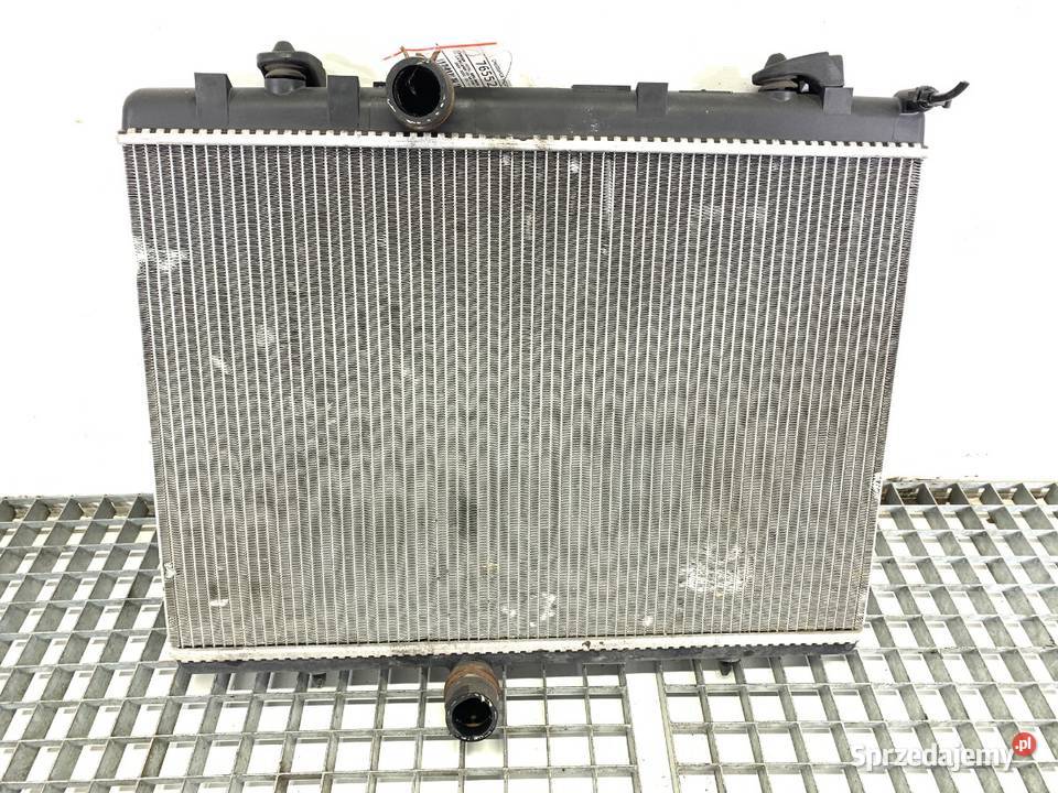 CHŁODNICA WODY CITROEN BERLINGO II 16 120