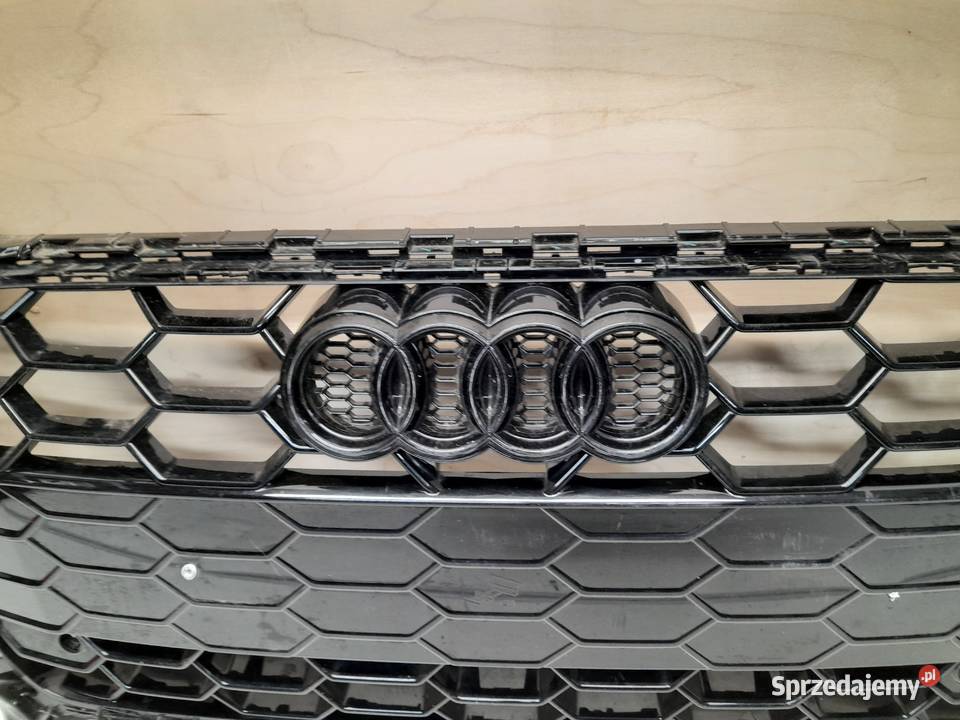 AUDI A4 B9 LIFT 18r S Line atrapa chłodnicy Goleniów