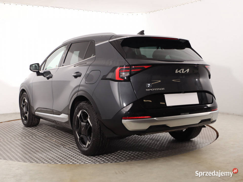 Kia Sportage 16 TGDI szary