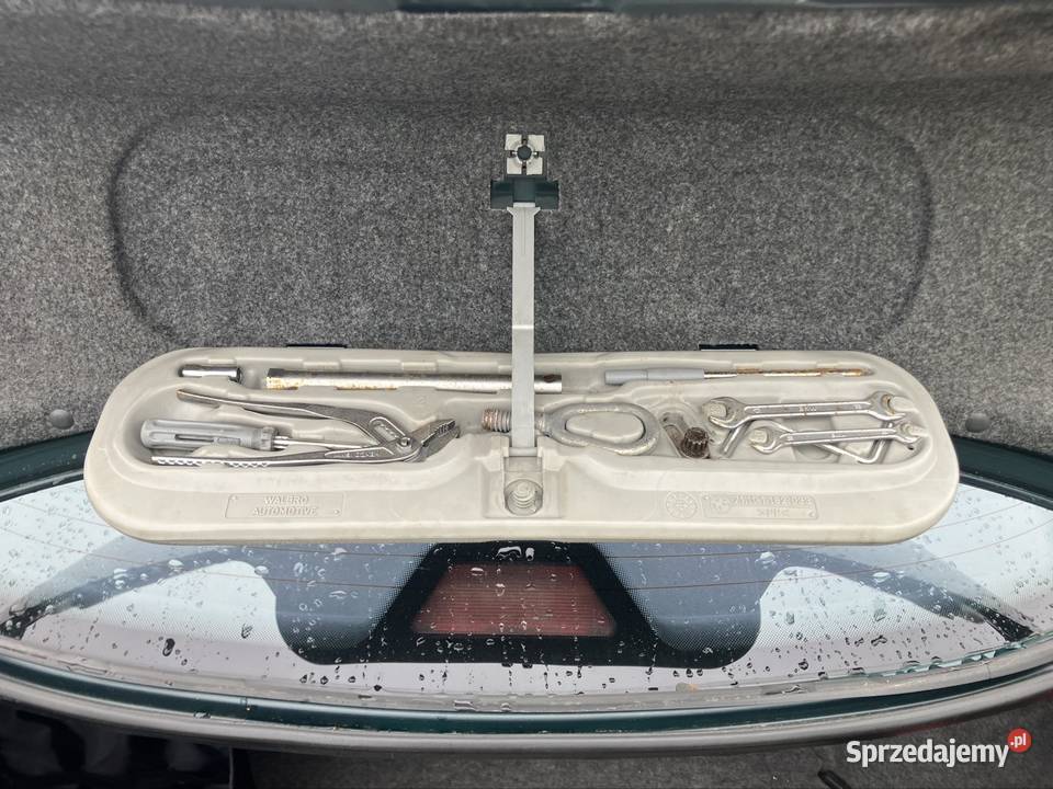 BMW 3 e36 m52b20 automat szyberdach Bezrzecze sprzedam