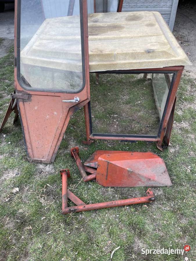 Kabina Ursus C330 Stare Żdżary