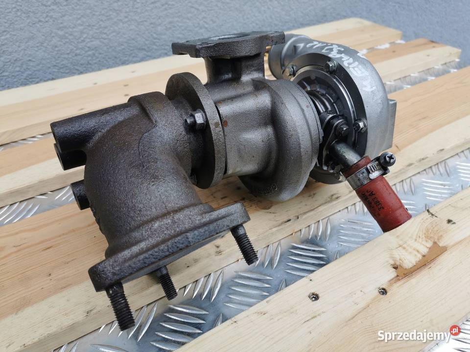 Turbo silnika Perkins AK Garett M27 Wilkowo