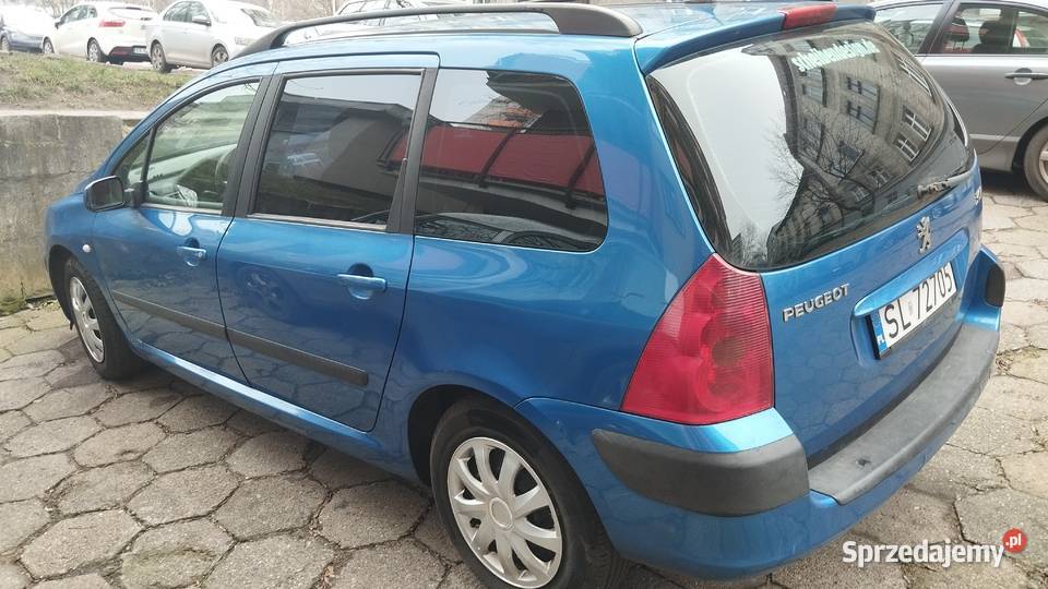 Sprzedam Peugeot 307 14 BG Bytom