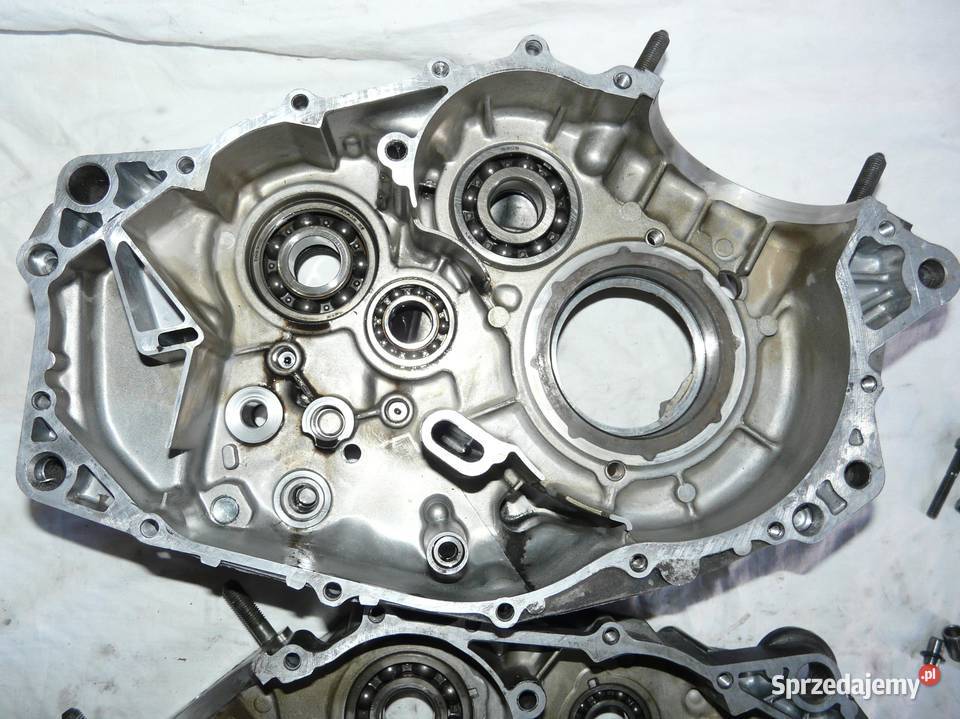 Yamaha TT 600 S E XT 600 3TB Kartery Blok sprzedam