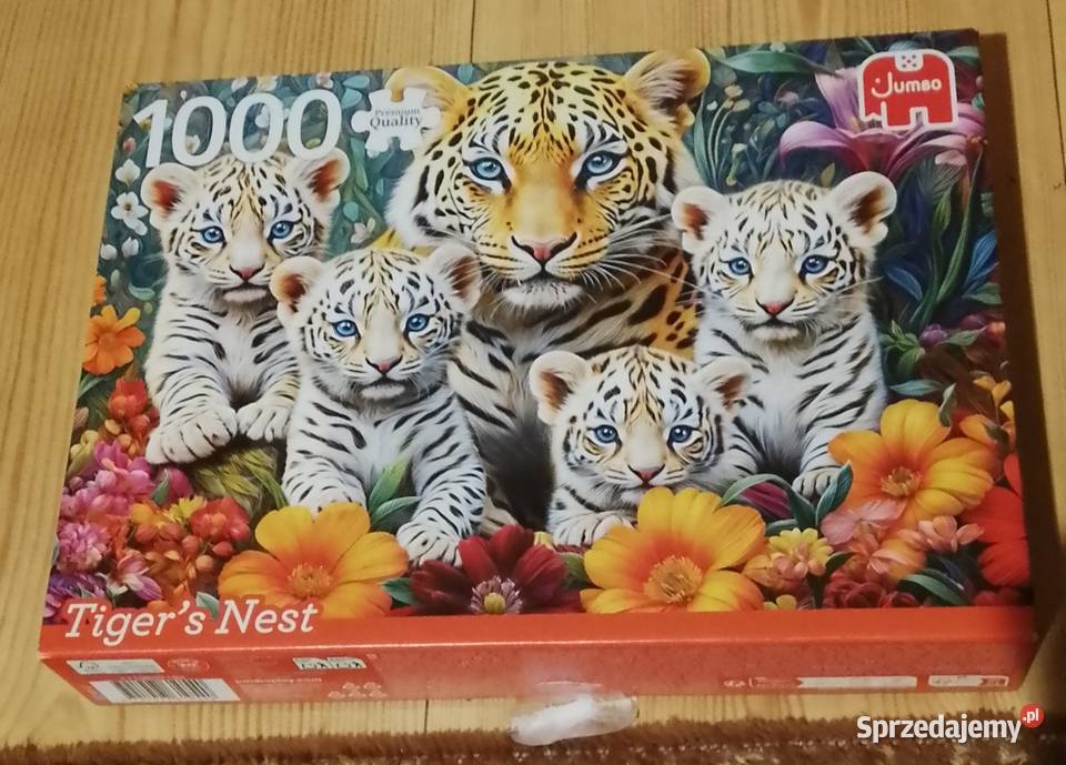 Puzzle nowe Puzzle