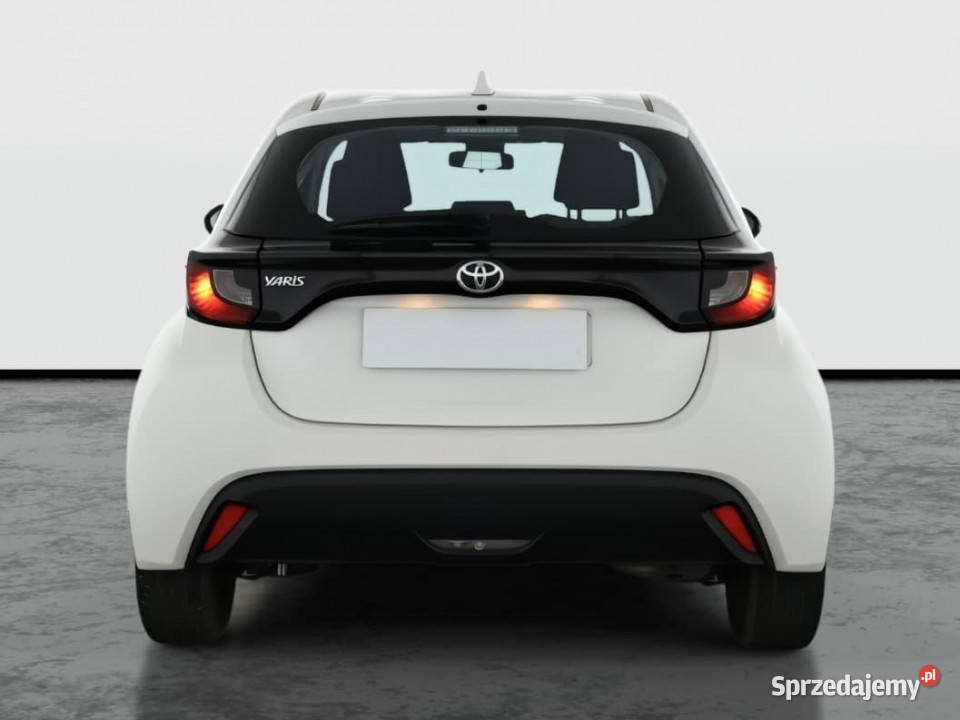 Toyota Yaris 10 VVTi mazowieckie