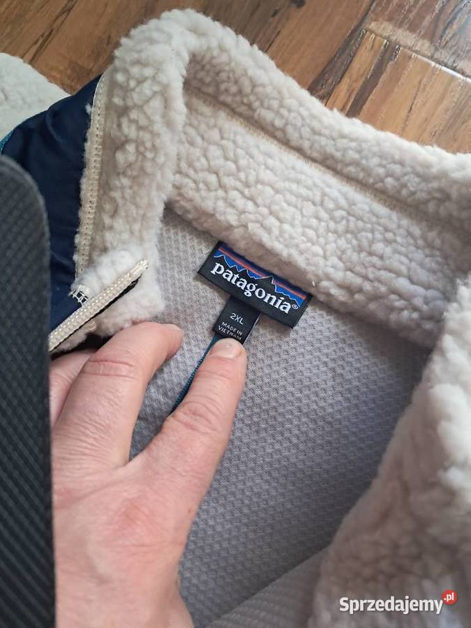 nowa kurtka Patagonia rozmiar XXL przeznaczona