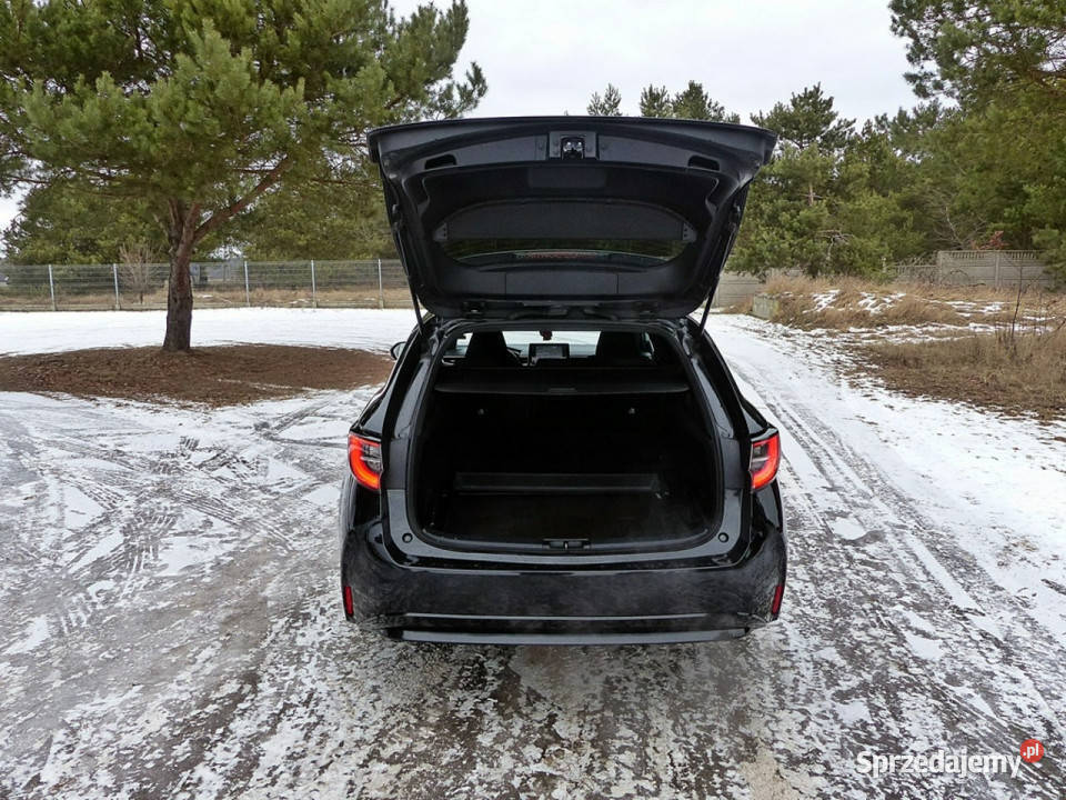 Toyota Corolla 18 gniazdo SD Corolla Piła