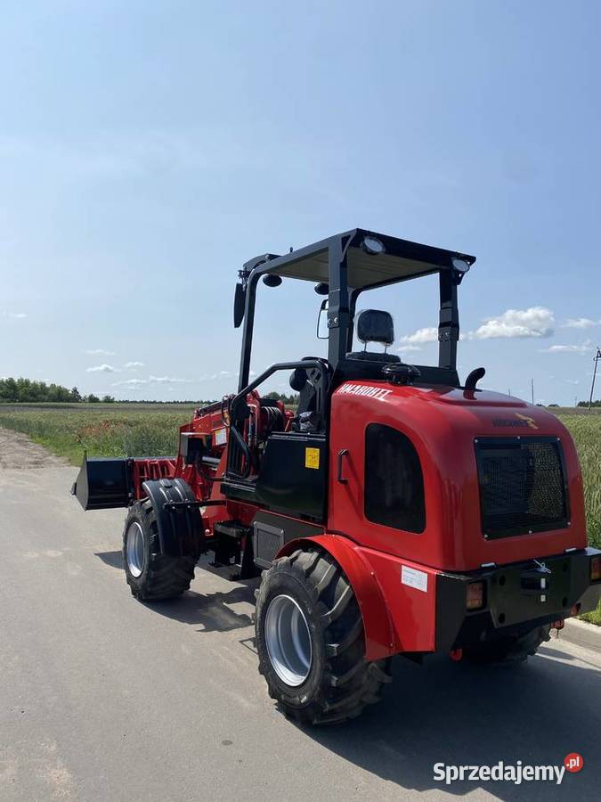 Ładowarka Hornet 808TT Kielce