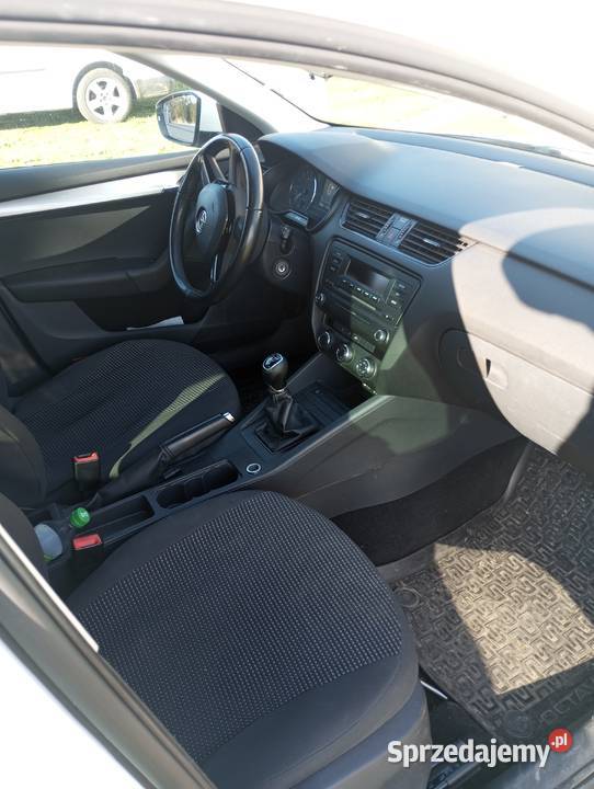 Skoda Octavia III mały przebieg nieuszkodzony Kamienna Góra