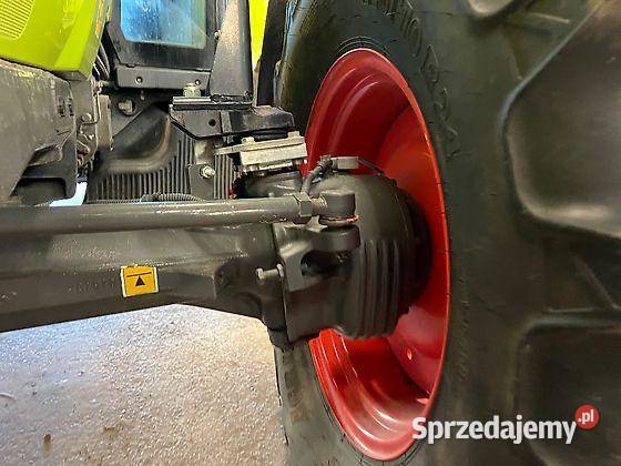 Claas Atos 330 Parsów