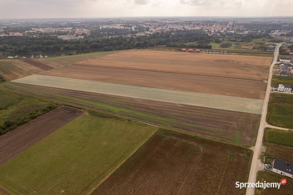 Działka inwestycyjna Oleśnica Rataje