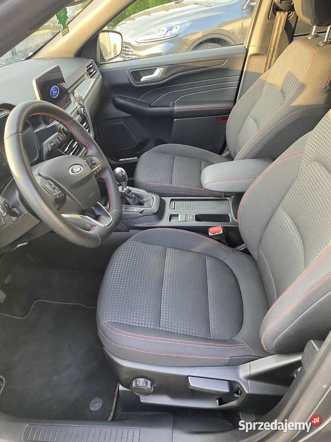 Ford Kuga mk3 22r ST Line 51 15 benzyna 150 Kraków