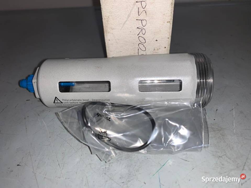 Festo LFLFRDMINIERS 646226 Zbiorniki filtra