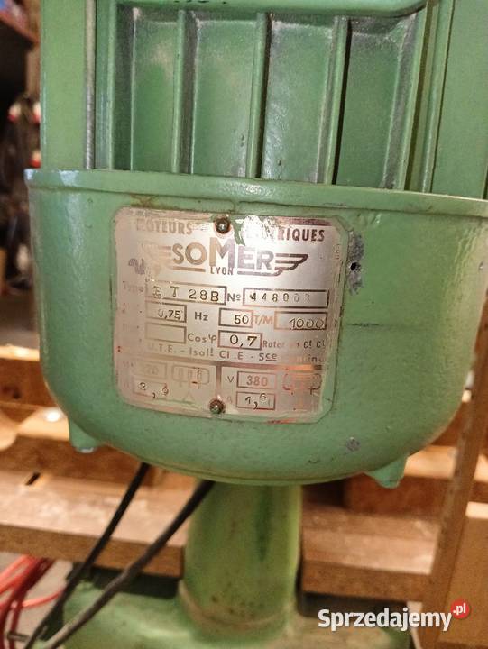 Wiertarka pionowa CINCINNATI Wejherowo