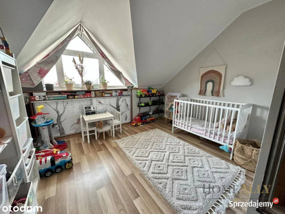 Dom szeregowy 1434m2 Kiełpin szeregowa mazowieckie sprzedam