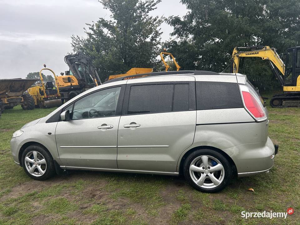 Mazda 5 2007r 20lpg Gniezno