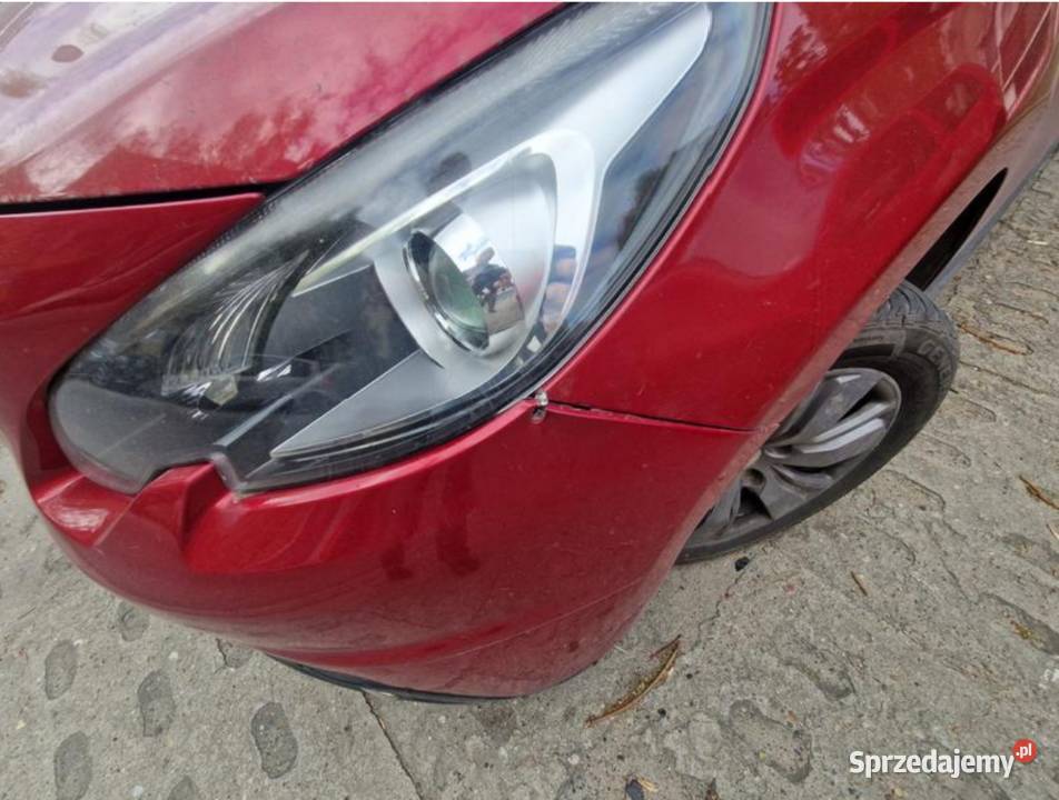 Syndyk sprzeda Peugeot 2008 z 2018 r 153409km wielkopolskie Luboń sprzedam
