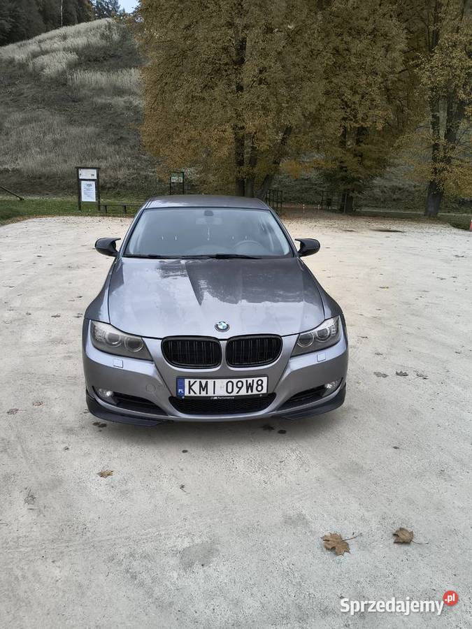 BMW E90 320d Racławice
