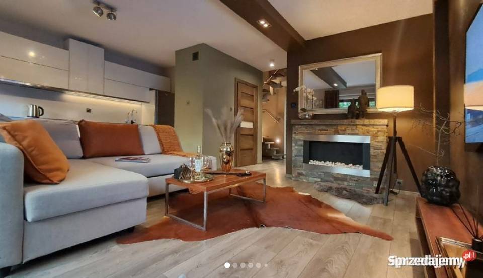 Luxury Design 2 poziomowe ogródek garaż Galerii