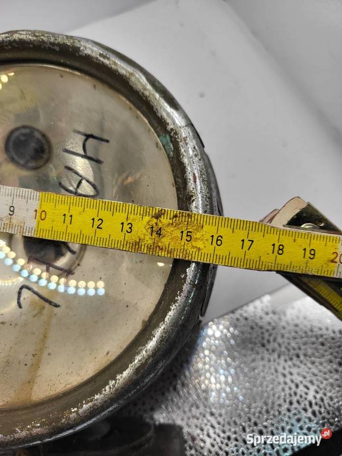 LAMPA PRZÓD HACKEL FI 130 WANDERER ZUNDAPP Z DKW Rybnik