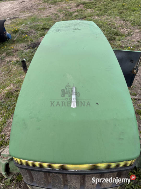 John Deere 6800 Maska AL82156 Jastrzębniki