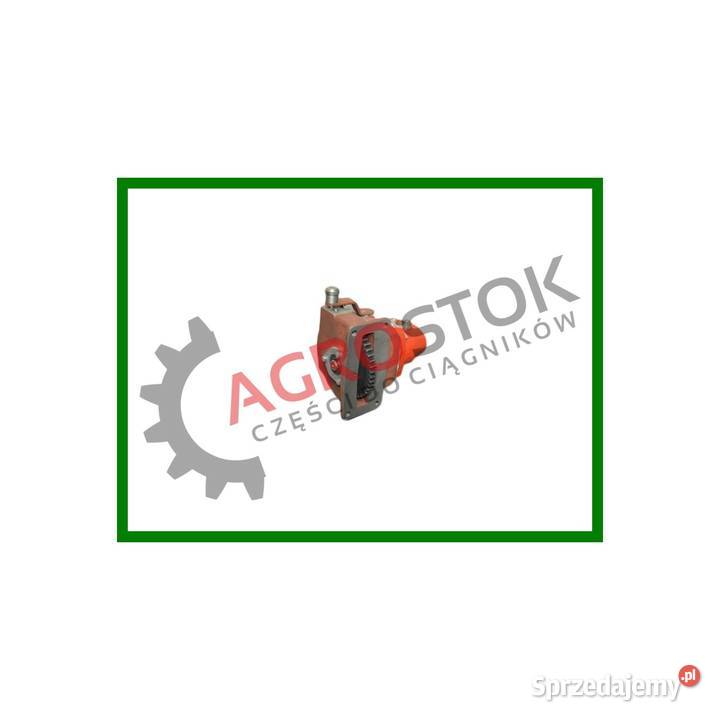 Napęd pompy t25 z pompą nsz 10 Parczew