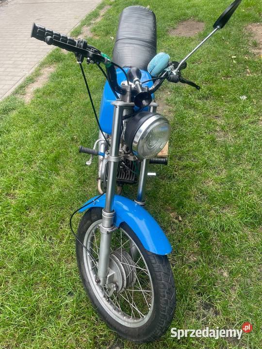 Simson s51 Szamotuły