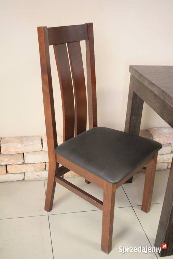 Stoliki do lokalu pubu restauracji 2 krzesła sprzedam