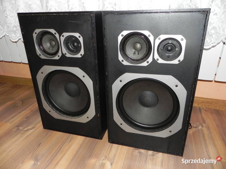 Kolumny głośnikowe HiFi Dąbrowa Górnicza