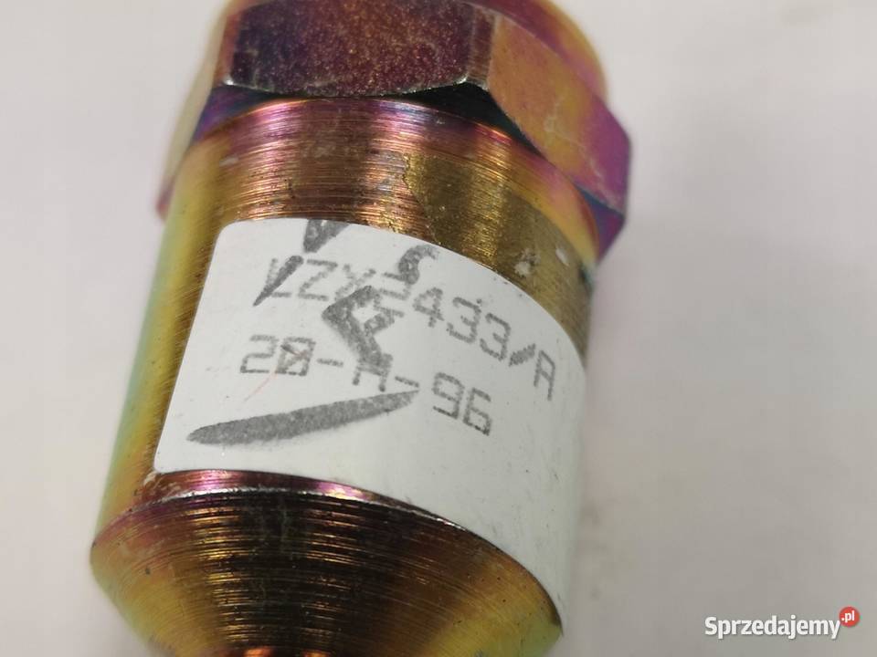 ELEKTROMAGNES ZAWORU MG ROVER NOWY ORYGINALNY