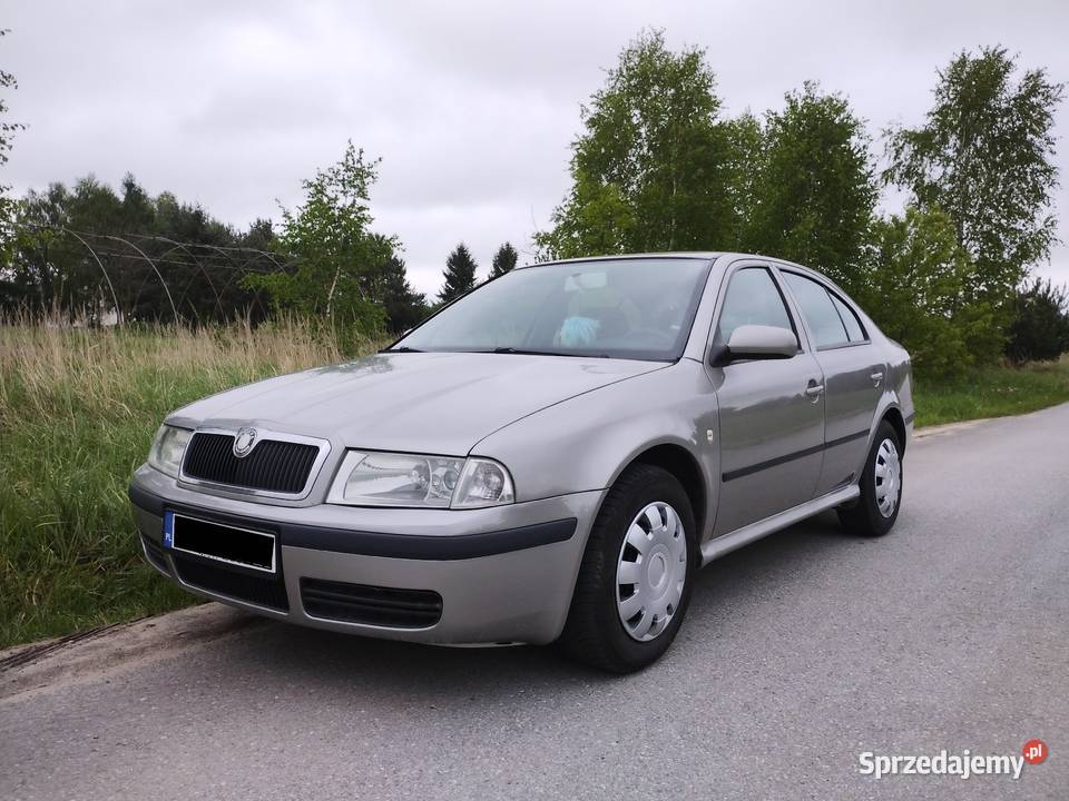 Skoda Octavia I 19 2007 TDI Mniów