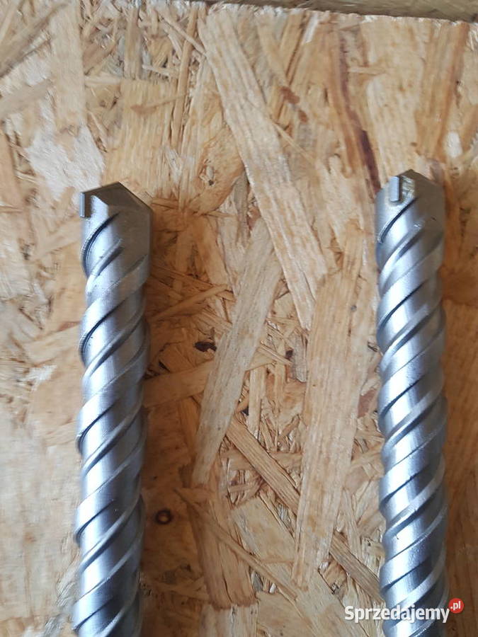 WIERTŁO DO BETONU SDS PLUS UDAROWE 30x600 mm Głogowa