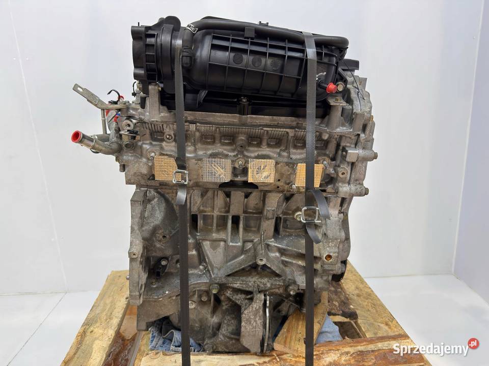 SILNIK MR20 MR20DE Nissan Qashqai I J10 XTrail Chełm