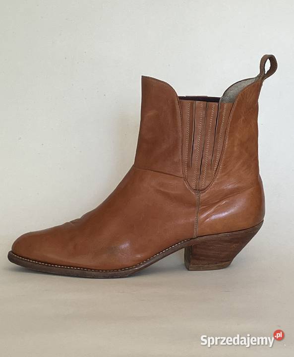 Sztyblety western styl Katowice sprzedam