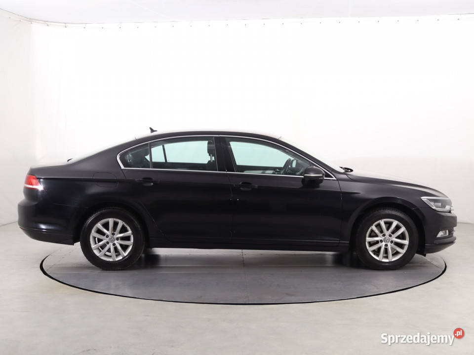 VW Passat 18 TSI czujnik deszczu