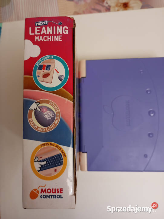 Laptop dzieciLearning Machine Zabawka edukacyjna Białystok