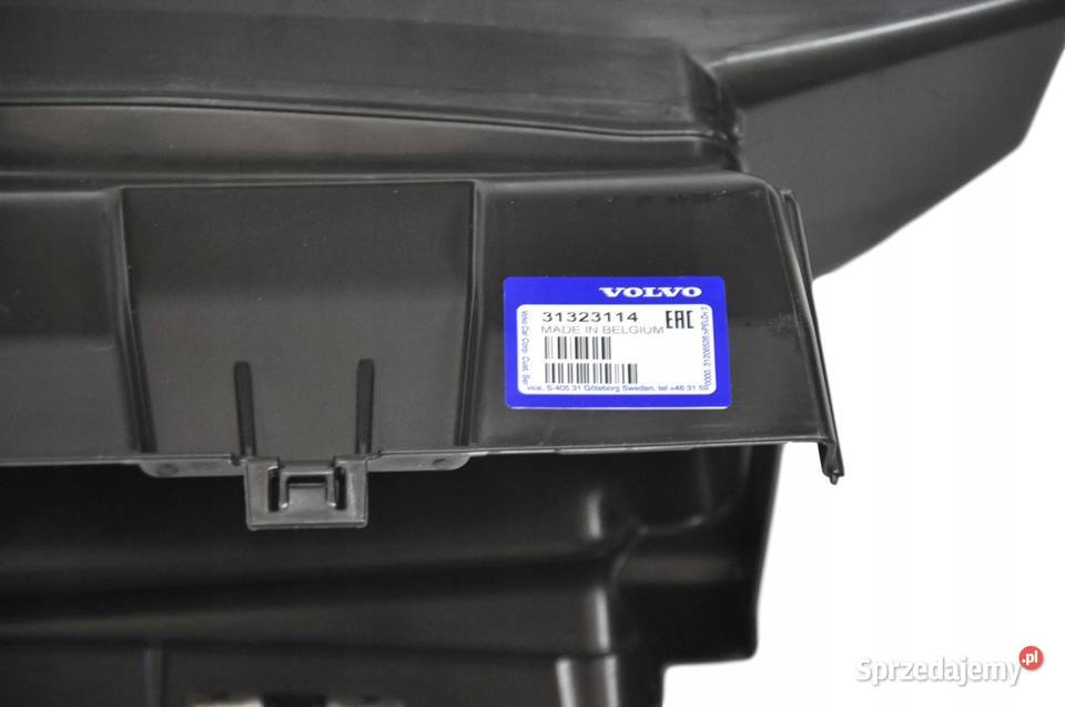 VOLVO V40 wlot kierownica powietrza 31323114 OE Bielany Wrocławskie sprzedam