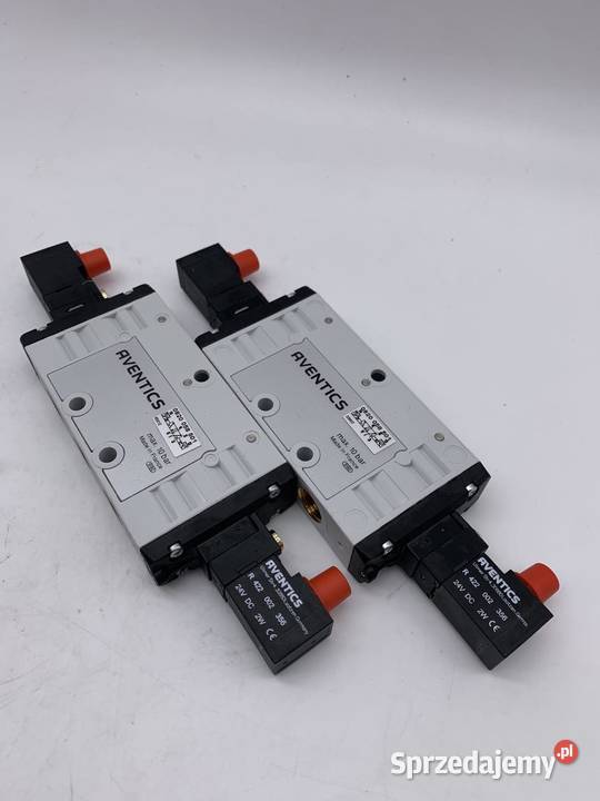Aventics 0820 058 501 Solenoid valve Warszawa