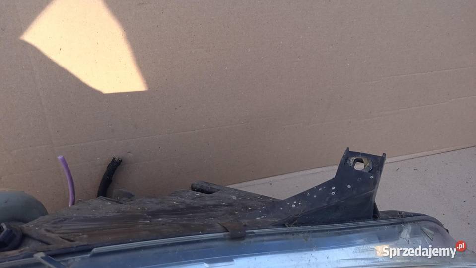 MERCEDES W169 LAMPA PRZÓD PRAWA Zbierkowo