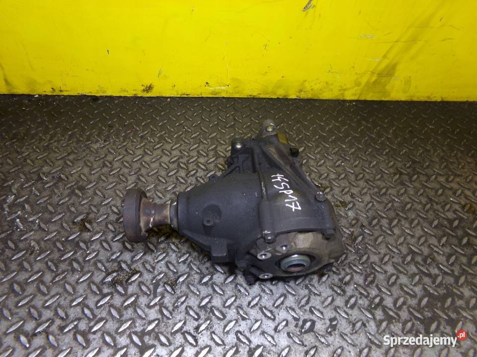 FREELANDER II 22 TD4 09r 160 reduktor Suków