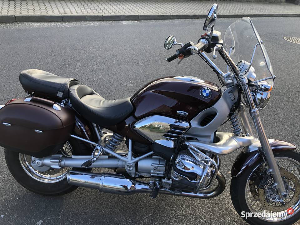 BMW R1200C zachodniopomorskie Szczecin