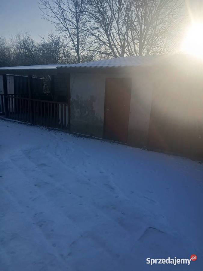 Sprzedam Dom łódzkie Bielawy