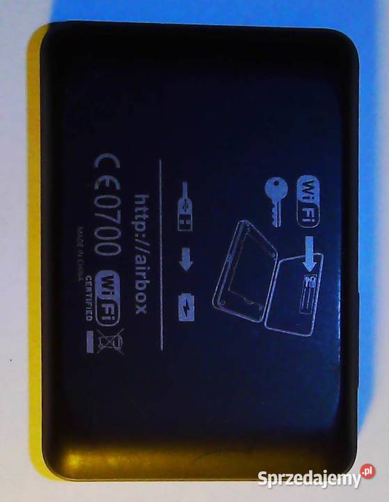 Router LTE Airbox 2 dedykowany sieci Orange Kraków